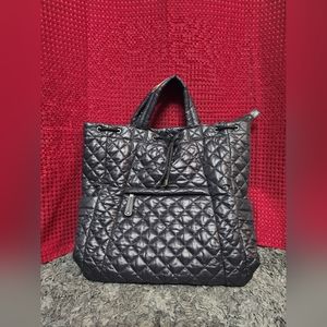 MZ Wallace Convertible Backpack (L)